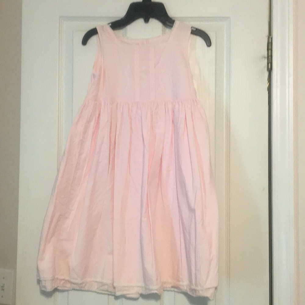 Sweet pink dress